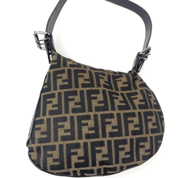 fendi saddle bag